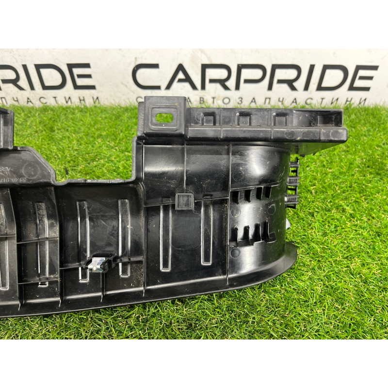 Накладка замка крышки багажника (салон) BMW X3 F25 2012 3.0 51477222216