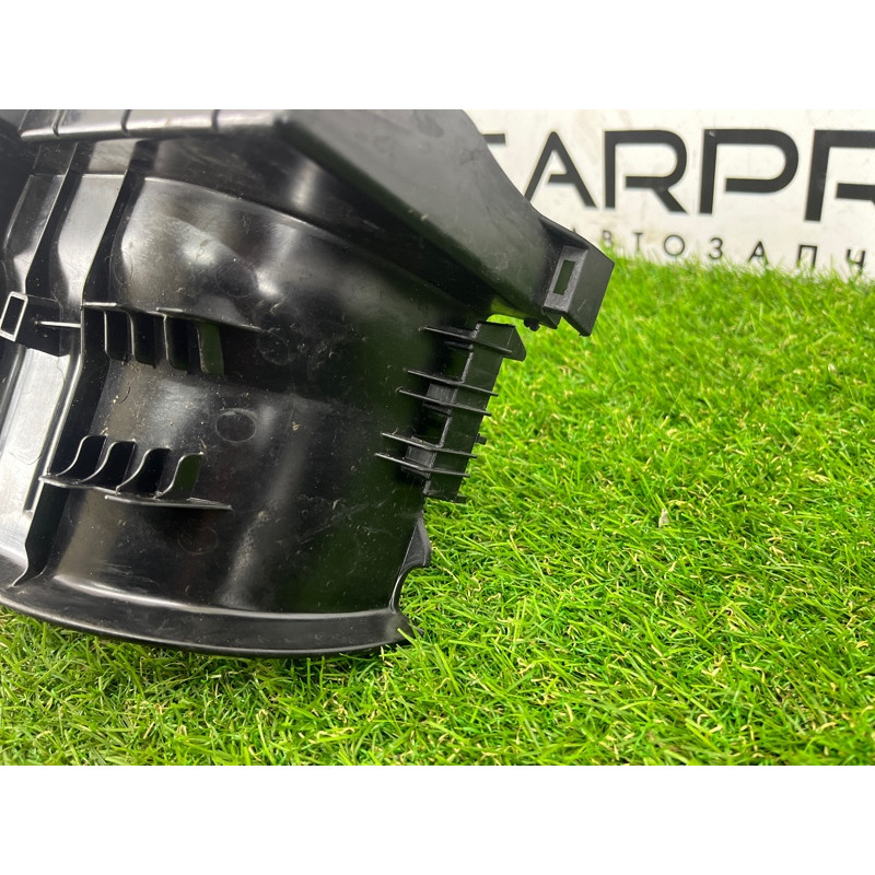 Накладка замка крышки багажника (салон) BMW X3 F25 2012 3.0 51477222216