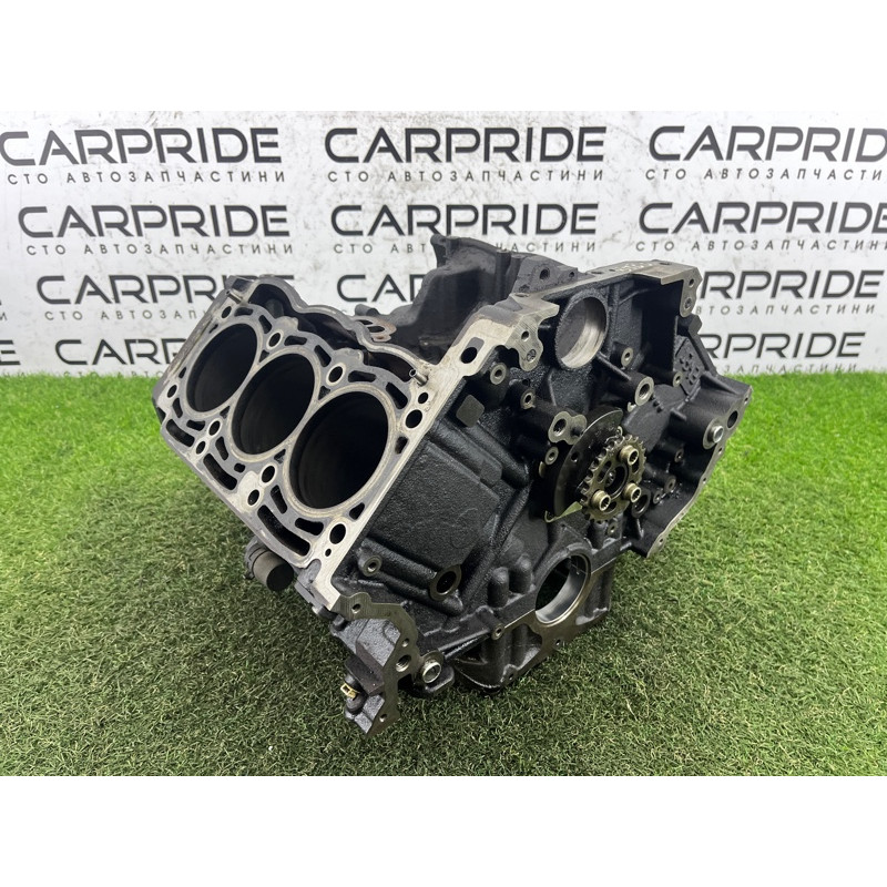 Блок цилиндров (двигатель и элементы) Volkswagen Touareg II NF 2013 3.0 059103011FM