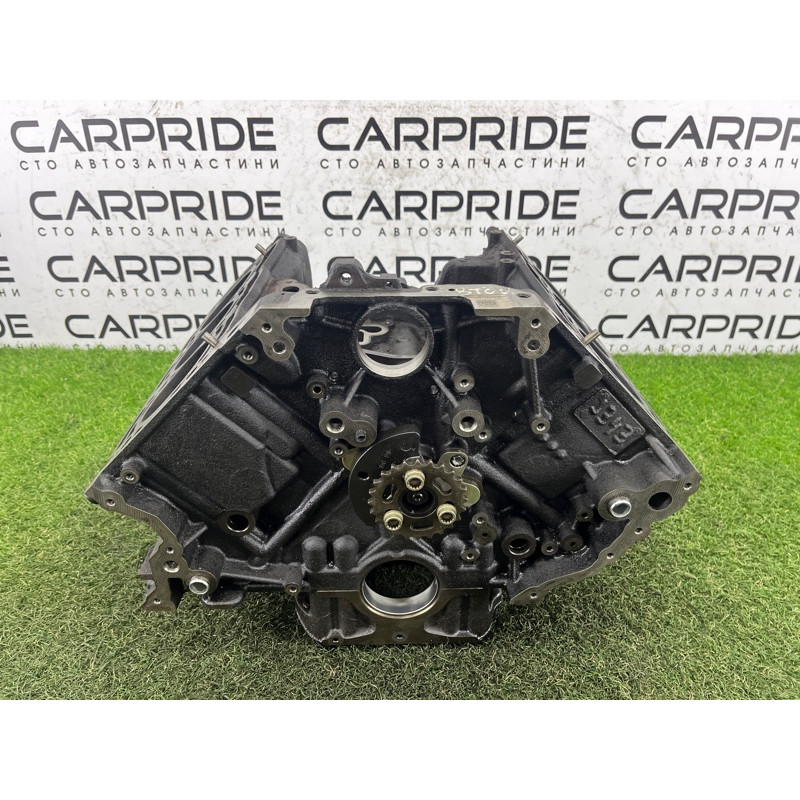Блок цилиндров (двигатель и элементы) Volkswagen Touareg II NF 2013 3.0 059103011FM