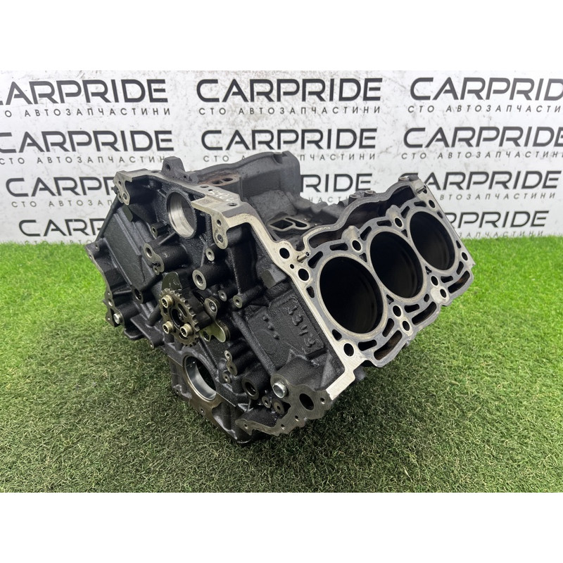 Блок цилиндров (двигатель и элементы) Volkswagen Touareg II NF 2013 3.0 059103011FM