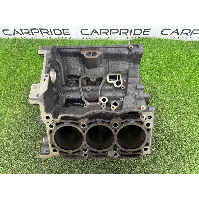 Блок цилиндров (двигатель и элементы) Volkswagen Touareg II NF 2013 3.0 059103011FM