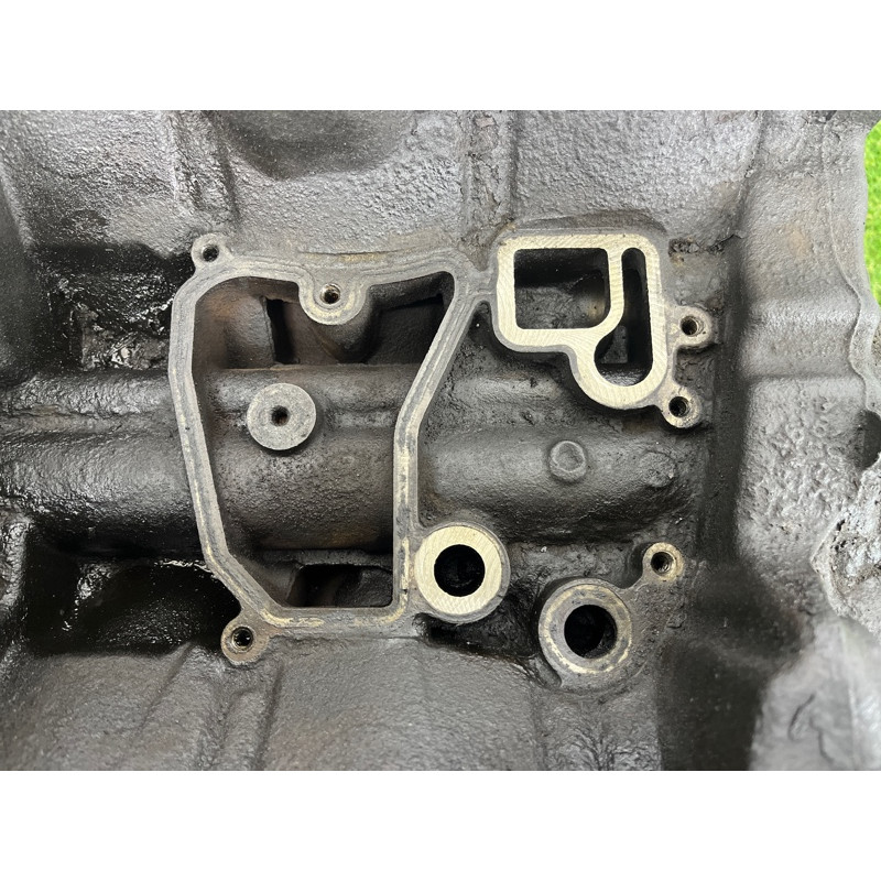 Блок цилиндров (двигатель и элементы) Volkswagen Touareg II NF 2013 3.0 059103011FM