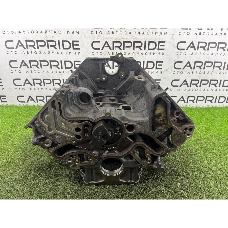 Блок цилиндров (двигатель и элементы) Volkswagen Touareg II NF 2013 3.0 059103011FM