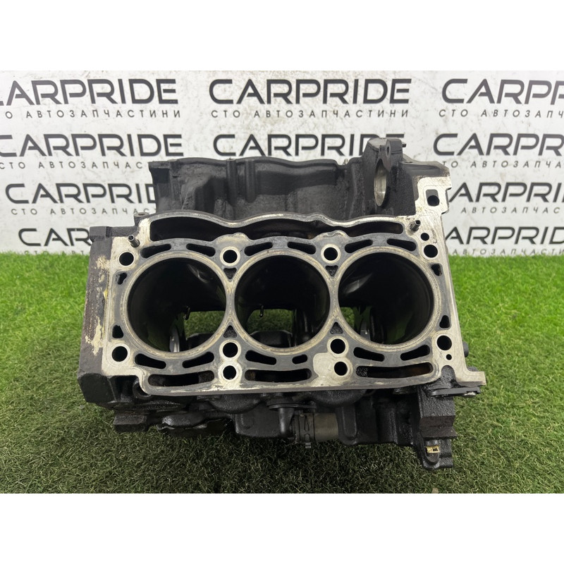 Блок цилиндров (двигатель и элементы) Volkswagen Touareg II NF 2013 3.0 059103011FM