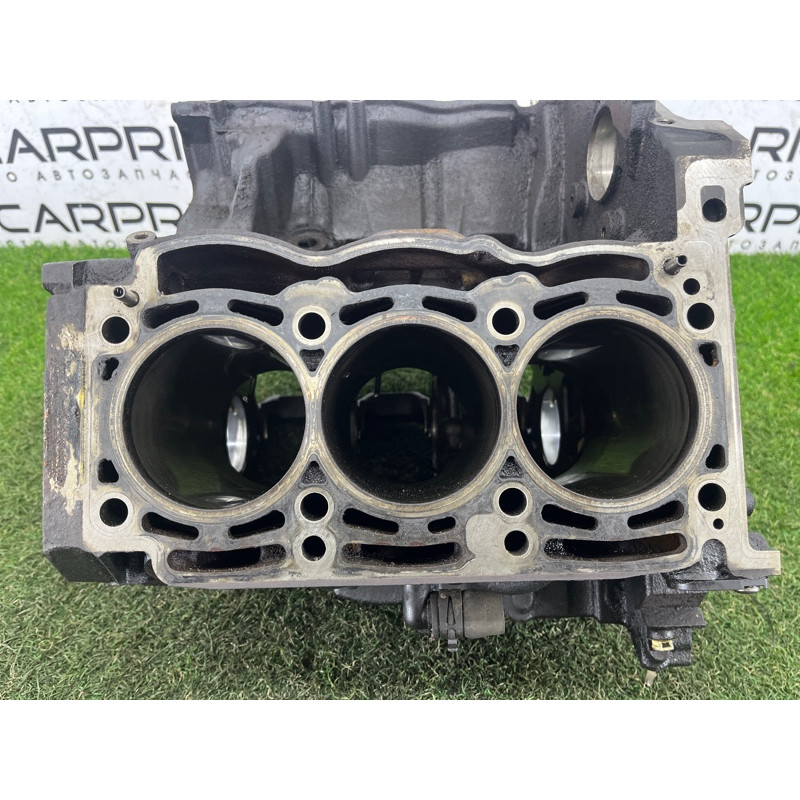 Блок цилиндров (двигатель и элементы) Volkswagen Touareg II NF 2013 3.0 059103011FM