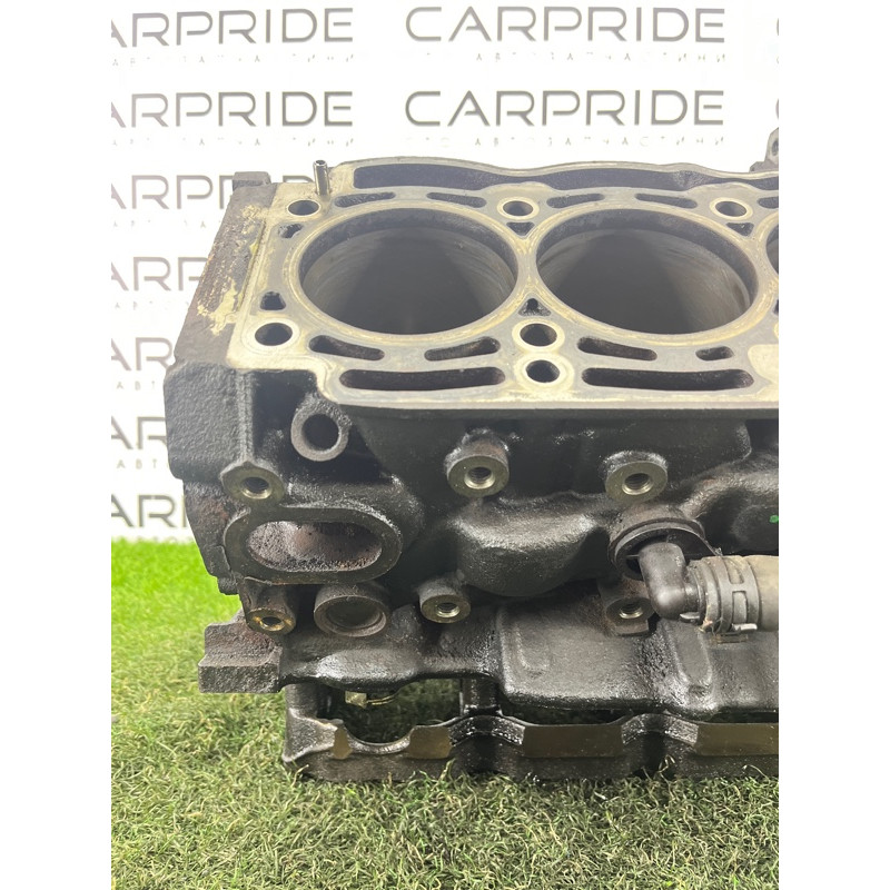 Блок цилиндров (двигатель и элементы) Volkswagen Touareg II NF 2013 3.0 059103011FM