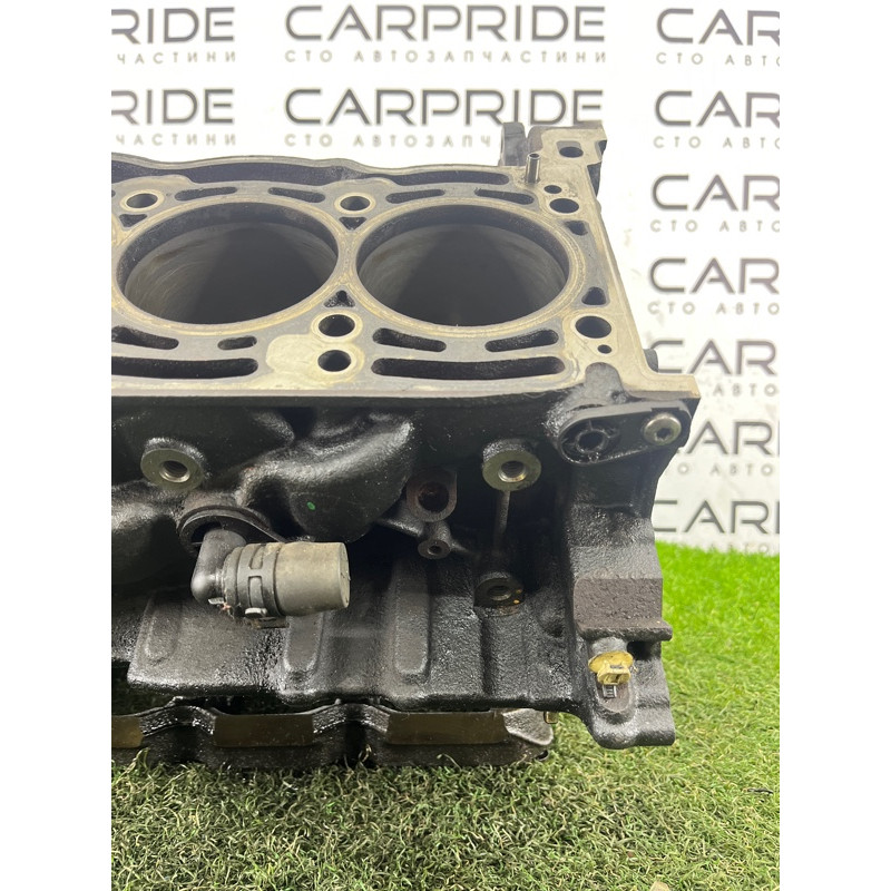 Блок цилиндров (двигатель и элементы) Volkswagen Touareg II NF 2013 3.0 059103011FM