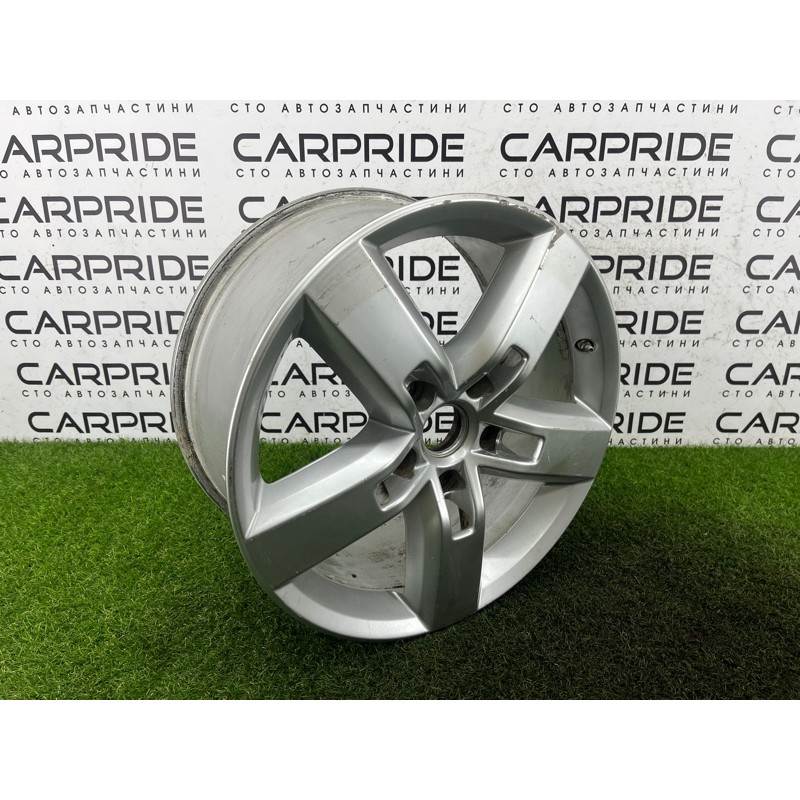 Диск колесный 5x130 R19 8,5Jx19H2 ET59 (диски на авто) Volkswagen Touareg NF 2012 3.6 7P6601025D88Z