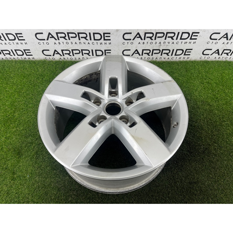 Диск колесный 5x130 R19 8,5Jx19H2 ET59 (диски на авто) Volkswagen Touareg NF 2012 3.6 7P6601025D88Z