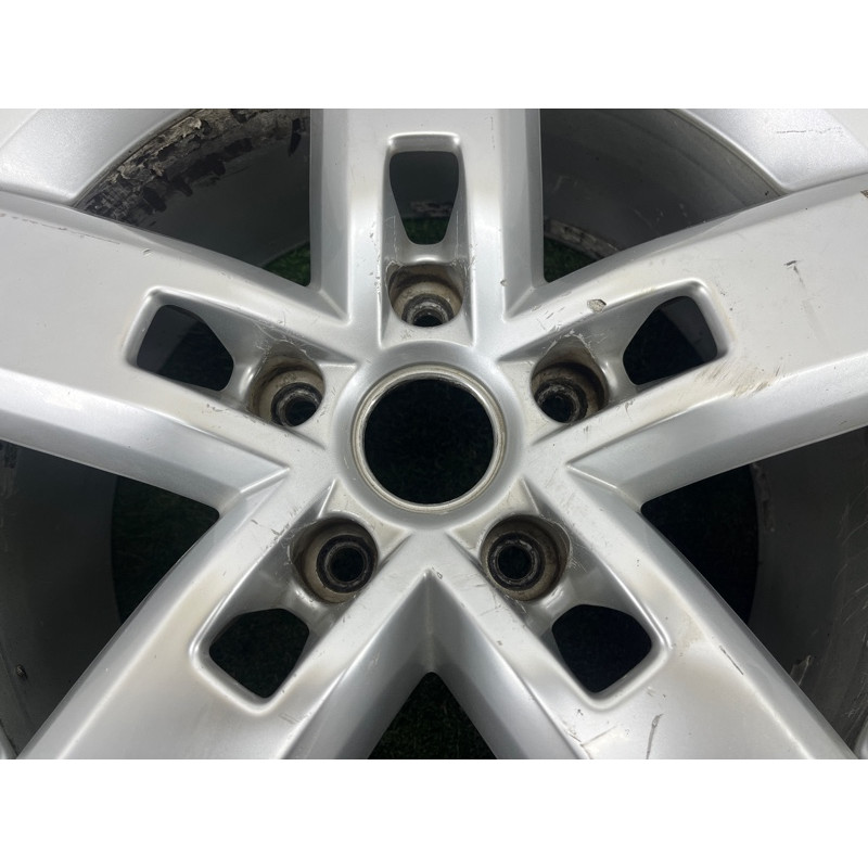 Диск колесный 5x130 R19 8,5Jx19H2 ET59 (диски на авто) Volkswagen Touareg NF 2012 3.6 7P6601025D88Z
