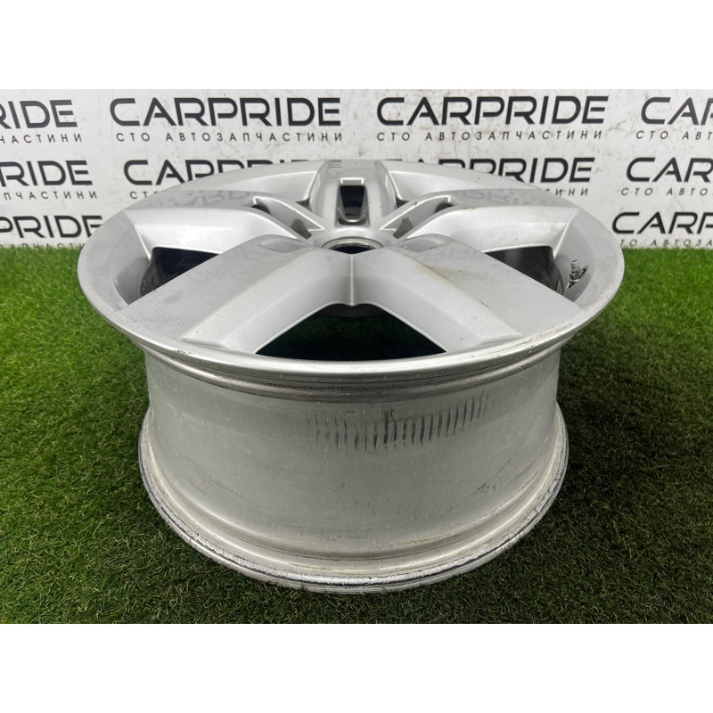 Диск колесный 5x130 R19 8,5Jx19H2 ET59 (диски на авто) Volkswagen Touareg NF 2012 3.6 7P6601025D88Z