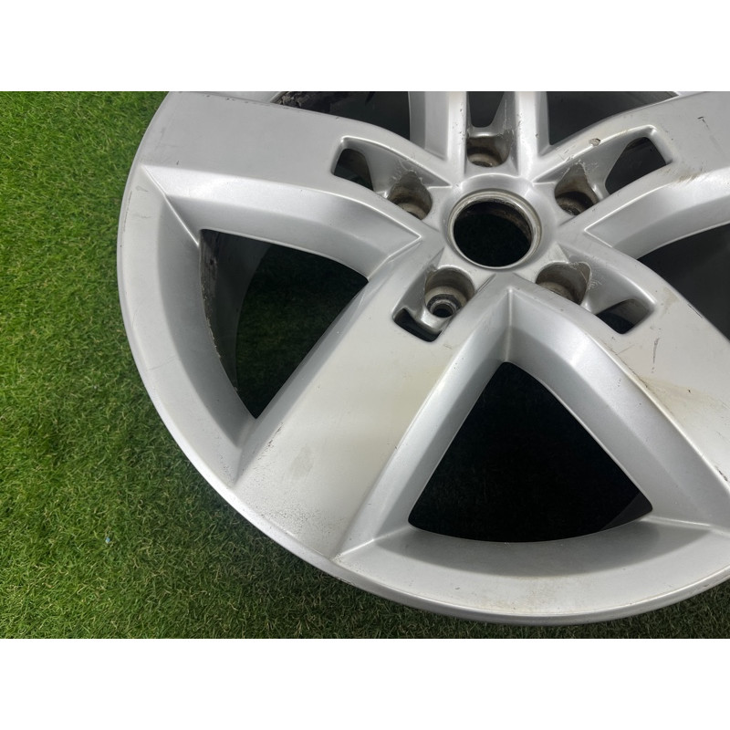 Диск колесный 5x130 R19 8,5Jx19H2 ET59 (диски на авто) Volkswagen Touareg NF 2012 3.6 7P6601025D88Z