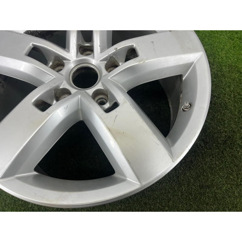 Диск колесный 5x130 R19 8,5Jx19H2 ET59 (диски на авто) Volkswagen Touareg NF 2012 3.6 7P6601025D88Z