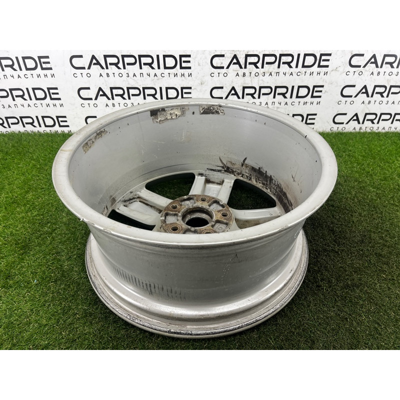 Диск колесный 5x130 R19 8,5Jx19H2 ET59 (диски на авто) Volkswagen Touareg NF 2012 3.6 7P6601025D88Z