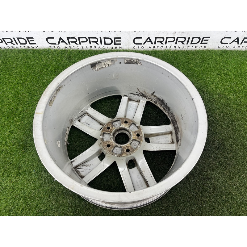 Диск колесный 5x130 R19 8,5Jx19H2 ET59 (диски на авто) Volkswagen Touareg NF 2012 3.6 7P6601025D88Z