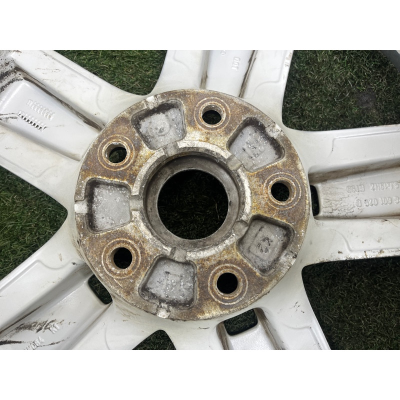 Диск колесный 5x130 R19 8,5Jx19H2 ET59 (диски на авто) Volkswagen Touareg NF 2012 3.6 7P6601025D88Z