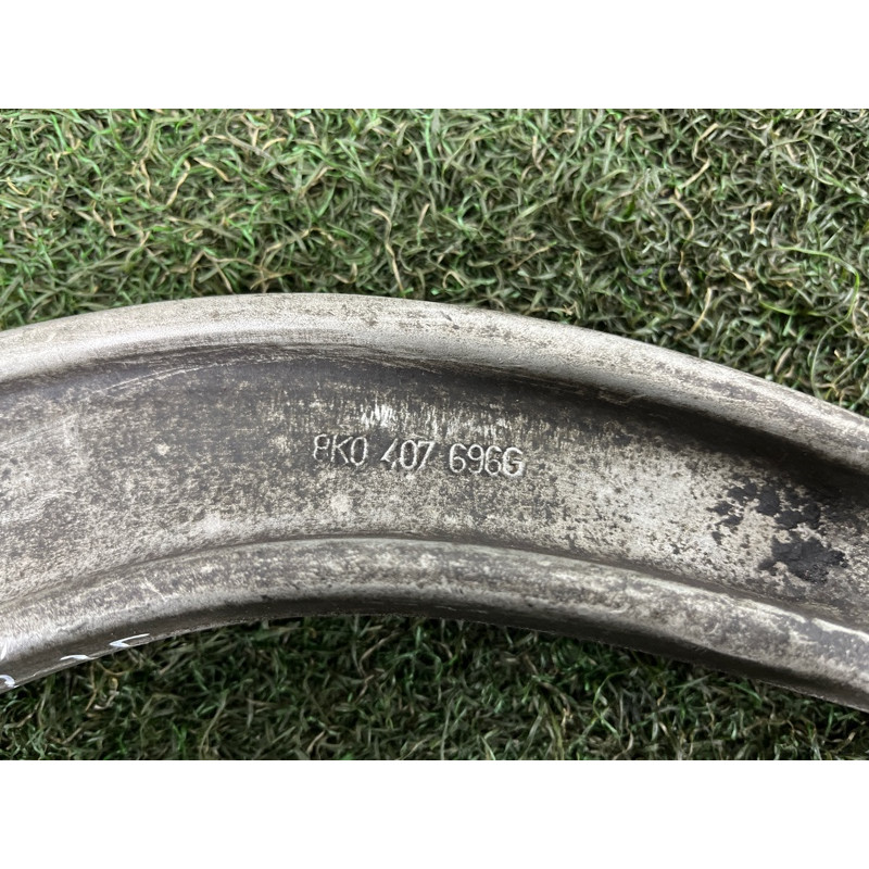 Рычаг подвески (подвеска) AUDI Q5 8R 2012 3.2 CALB 8K0407694Q