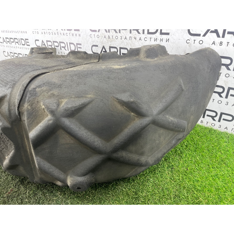 Подкрылок (кузов и элементы) Volkswagen Touareg FL 2015 3.6 7P6810971