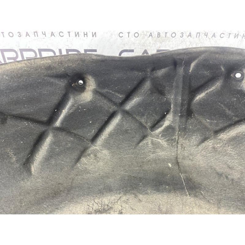 Подкрылок (кузов и элементы) Volkswagen Touareg FL 2015 3.6 7P6810971