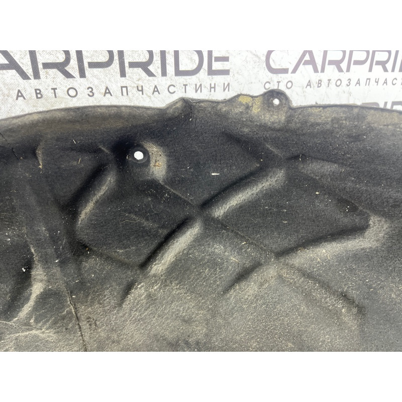 Подкрылок (кузов и элементы) Volkswagen Touareg FL 2015 3.6 7P6810971