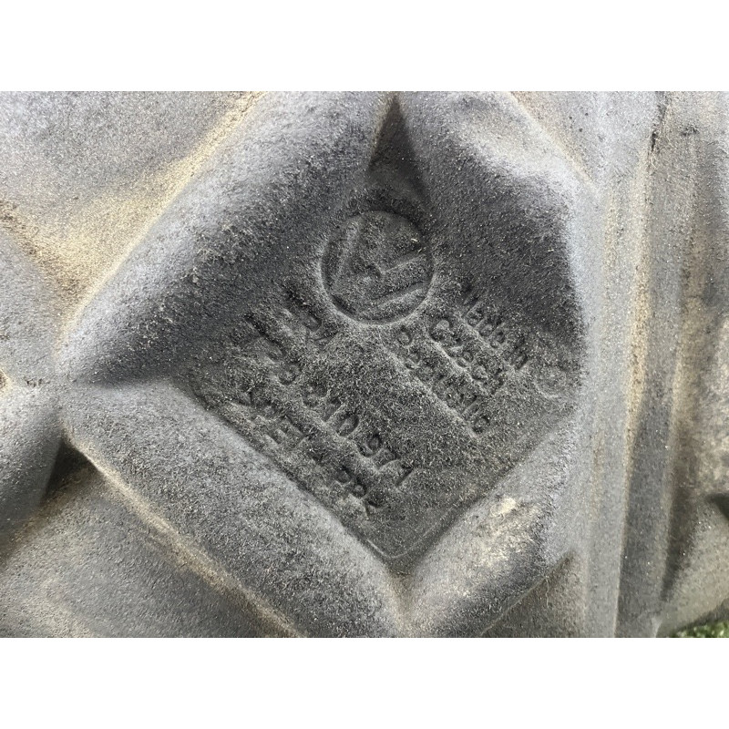 Подкрылок (кузов и элементы) Volkswagen Touareg FL 2015 3.6 7P6810971