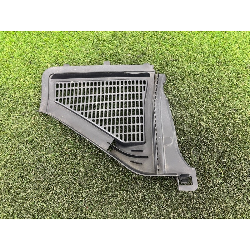 Накладка на жабо (кузов и элементы) BMW X3 F25 2012 3.0 64319184004