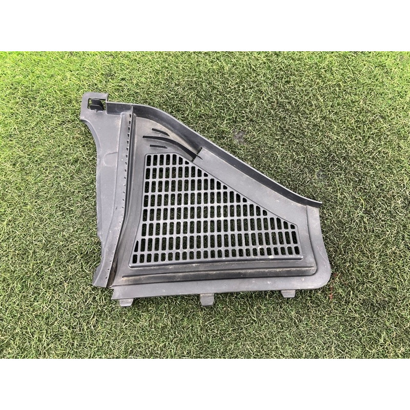 Накладка на жабо (кузов и элементы) BMW X3 F25 2012 3.0 64319184004