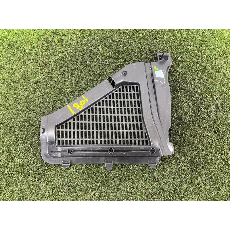 Накладка на жабо (кузов и элементы) BMW X3 F25 2012 3.0 64319184004