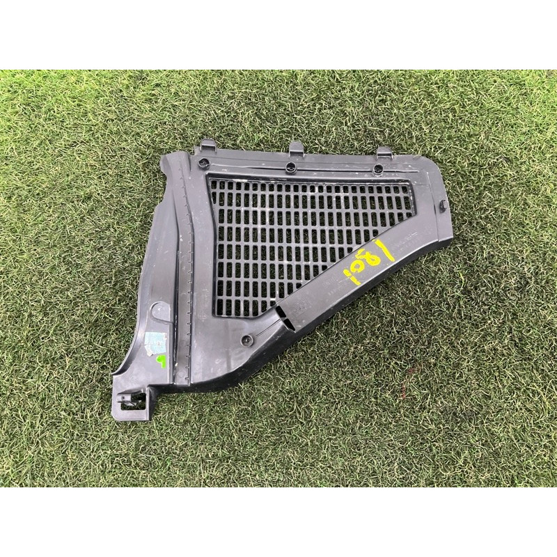 Накладка на жабо (кузов и элементы) BMW X3 F25 2012 3.0 64319184004