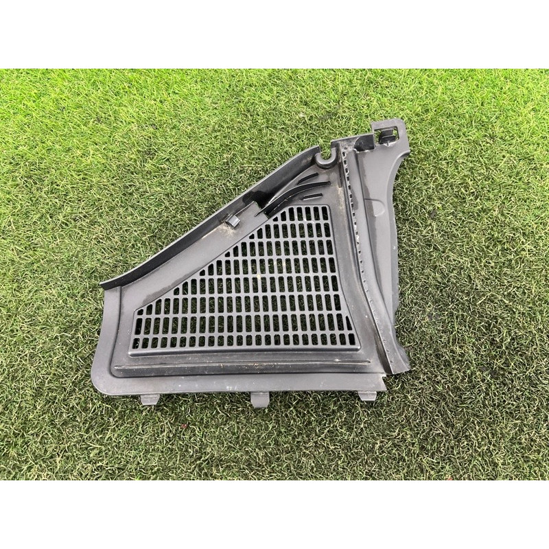 Накладка на жабо (кузов и элементы) BMW X3 F25 2012 3.0 64319184005