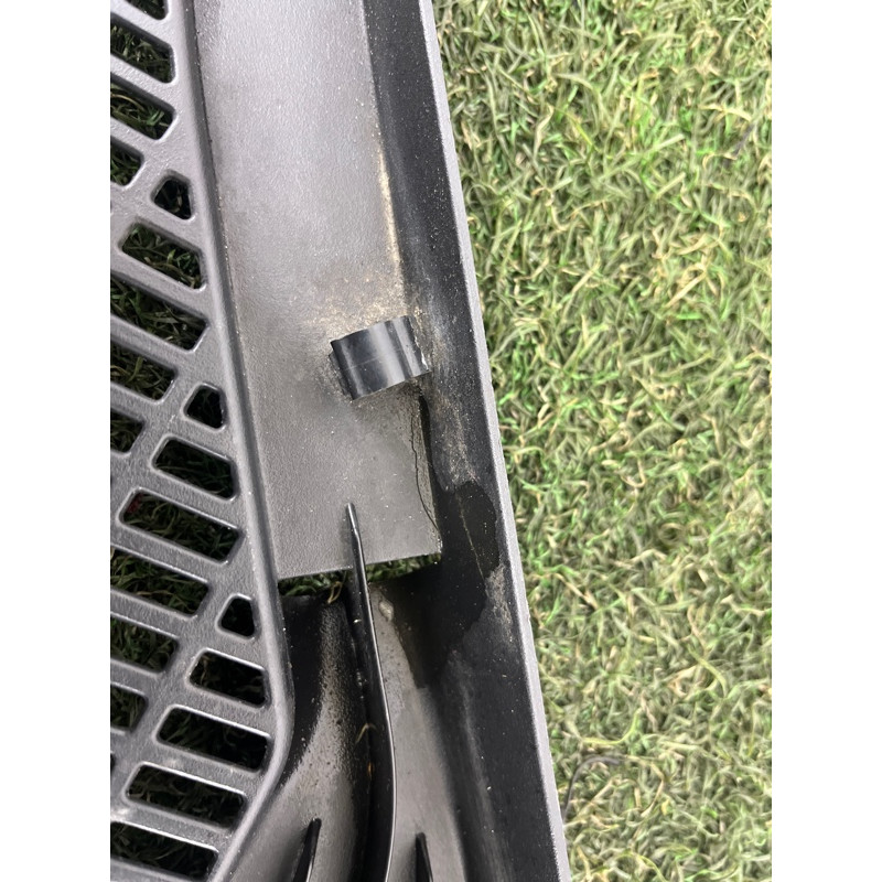 Накладка на жабо (кузов и элементы) BMW X3 F25 2012 3.0 64319184005