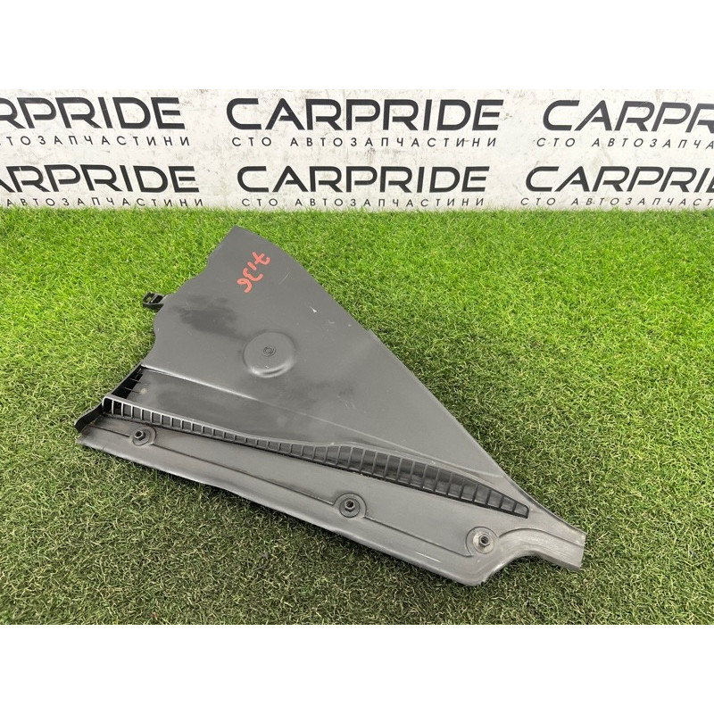 Накладка на жабо (кузов и элементы) BMW 2-series F22 2015 2.0 51717405636