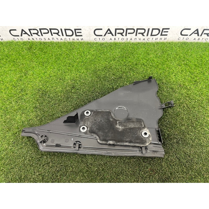 Накладка на жабо (кузов и элементы) BMW 2-series F22 2015 2.0 51717405636