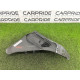 Накладка на жабо (кузов и элементы) BMW 5-series F10 2011 3.0 64316987605