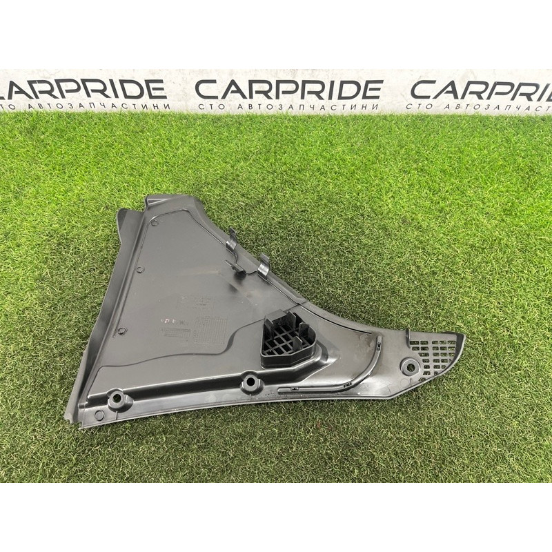 Накладка на жабо (кузов и элементы) BMW 5-series F10 2011 3.0 64316987605