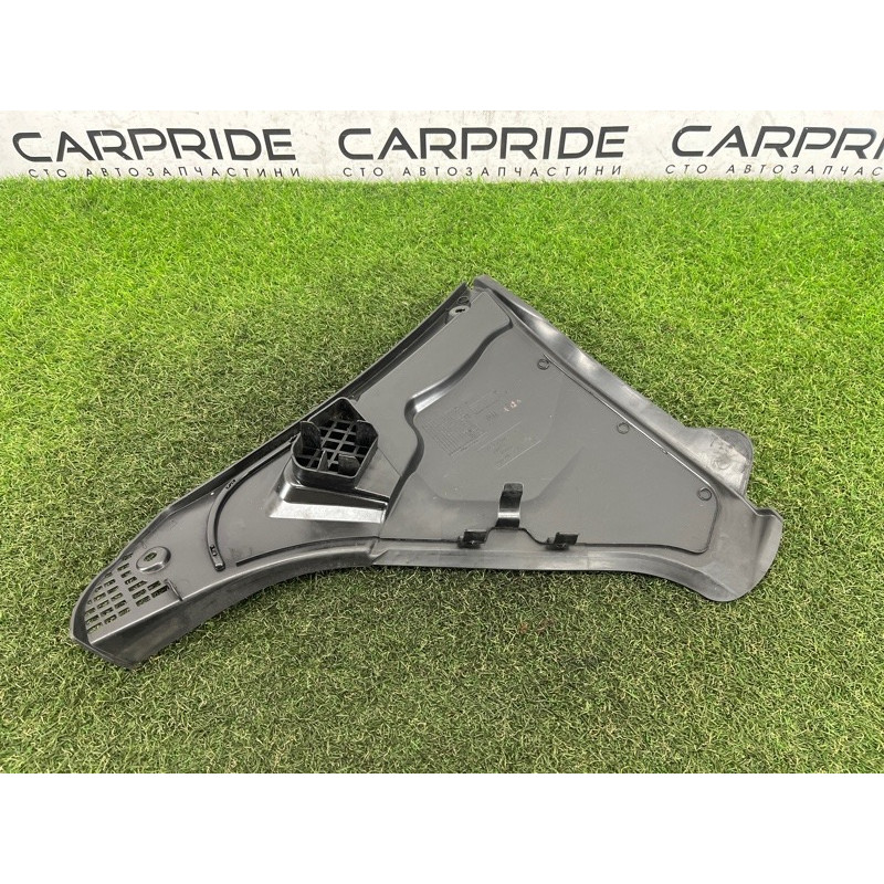 Накладка на жабо (кузов и элементы) BMW 5-series F10 2011 3.0 64316987605