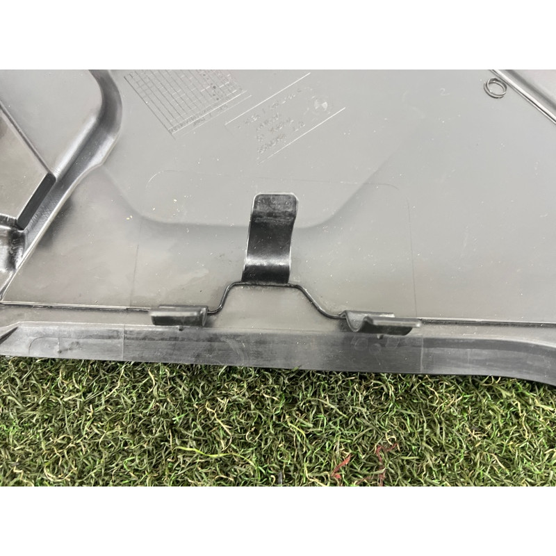 Накладка на жабо (кузов и элементы) BMW 5-series F10 2011 3.0 64316987605