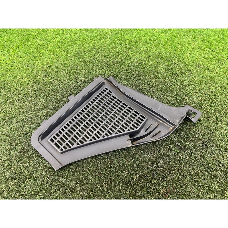 Накладка на жабо (кузов и элементы) BMW X3 F25 2012 3.0 64319184004