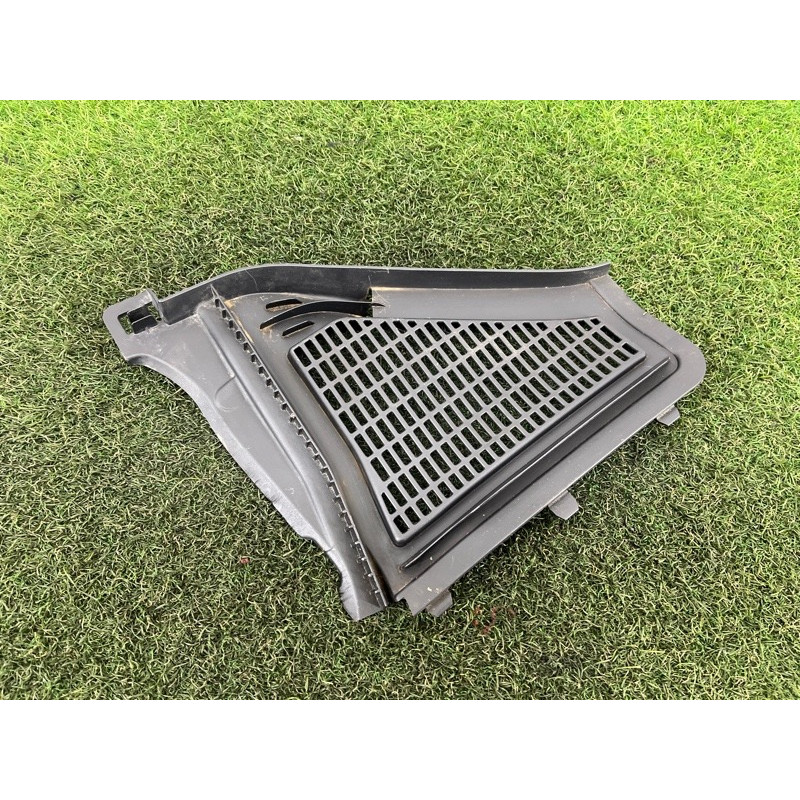 Накладка на жабо (кузов и элементы) BMW X3 F25 2012 3.0 64319184004