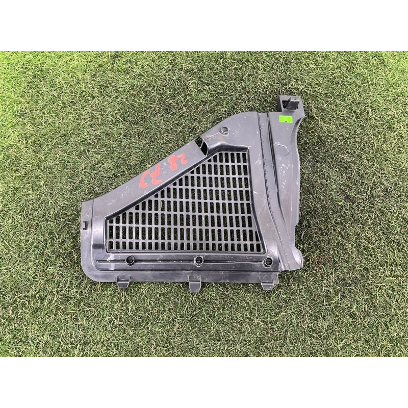 Накладка на жабо (кузов и элементы) BMW X3 F25 2012 3.0 64319184004