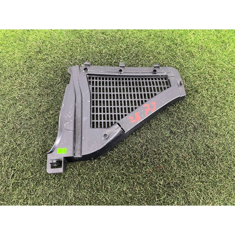 Накладка на жабо (кузов и элементы) BMW X3 F25 2012 3.0 64319184004