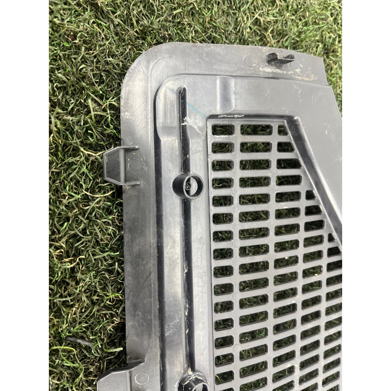 Накладка на жабо (кузов и элементы) BMW X3 F25 2012 3.0 64319184004