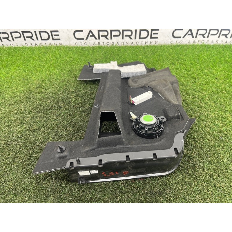 Накладка торпедо нижня (салон) BMW 5-series G30 2017 2.0 B46B20 51459299468