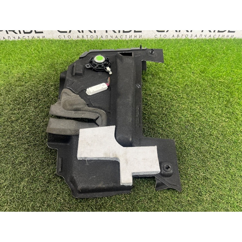 Накладка торпедо нижня (салон) BMW 5-series G30 2017 2.0 B46B20 51459299468