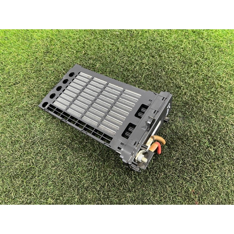 Нагревательный элемент (отопление и кондиционирование) Volkswagen Touareg II NF 2013 3.0 7P0963235