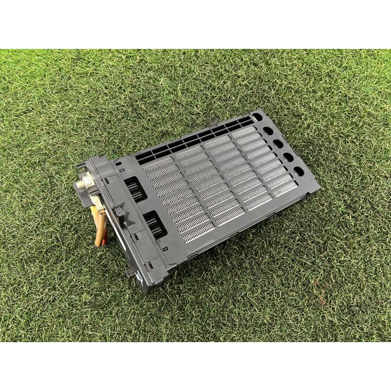 Нагревательный элемент (отопление и кондиционирование) Volkswagen Touareg II NF 2013 3.0 7P0963235