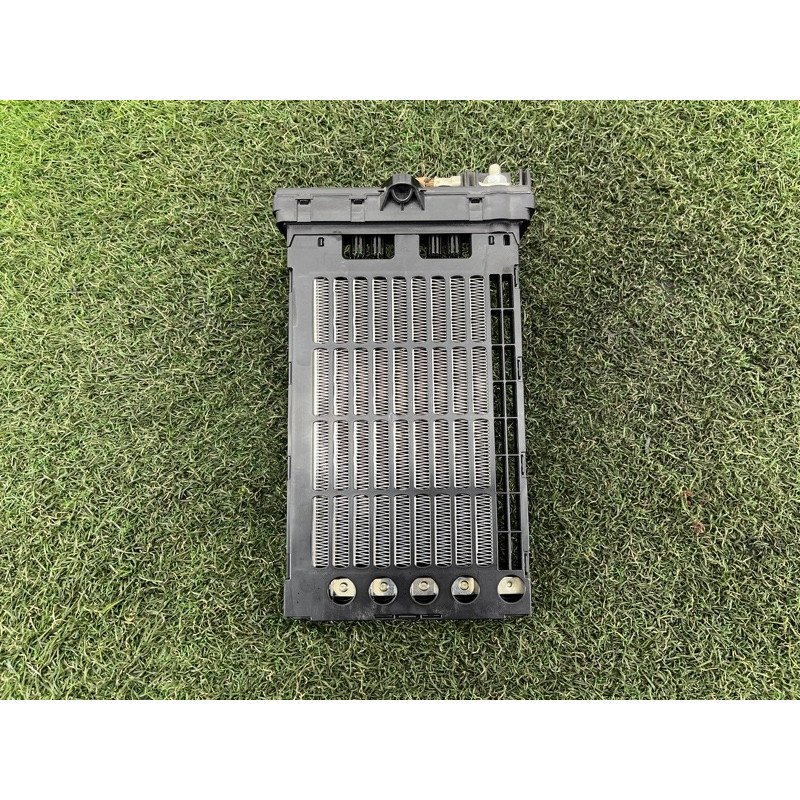 Нагревательный элемент (отопление и кондиционирование) Volkswagen Touareg II NF 2013 3.0 7P0963235