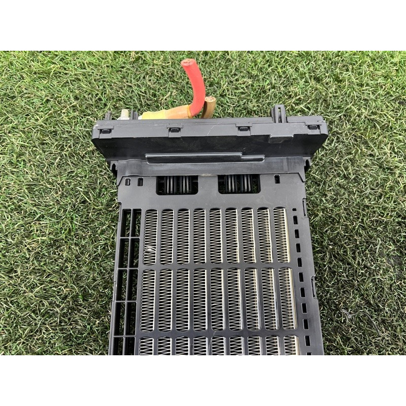 Нагревательный элемент (отопление и кондиционирование) Volkswagen Touareg II NF 2013 3.0 7P0963235