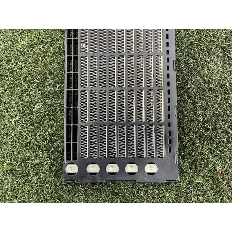 Нагревательный элемент (отопление и кондиционирование) Volkswagen Touareg II NF 2013 3.0 7P0963235